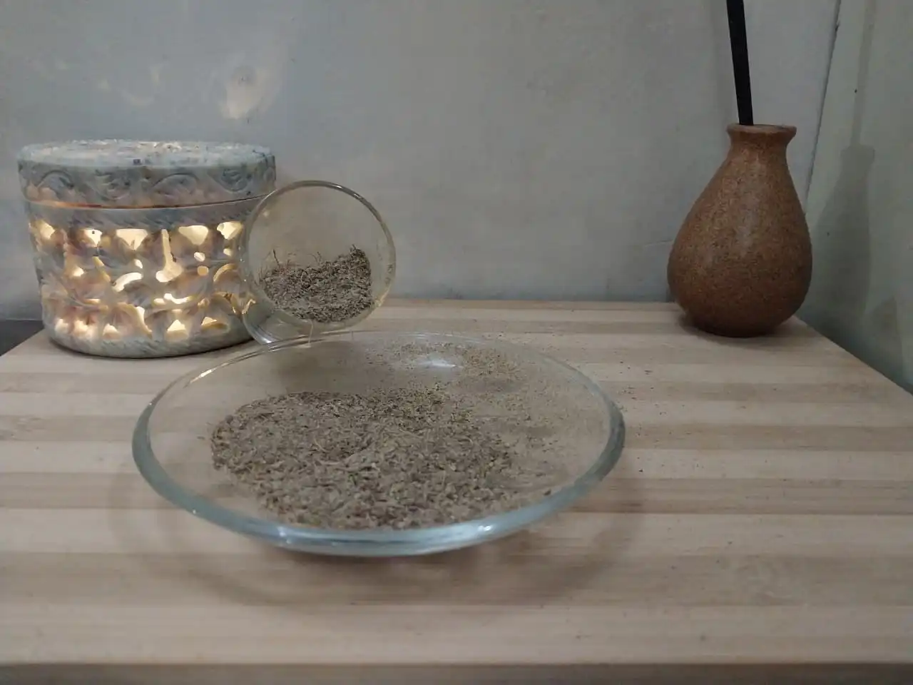 MothərGrəən's Prana Green (Tea Powder; 100g)
