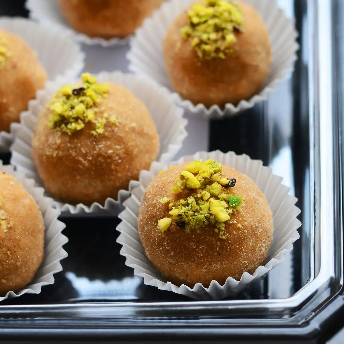 Homemade Desi Ghee Atta Anmol